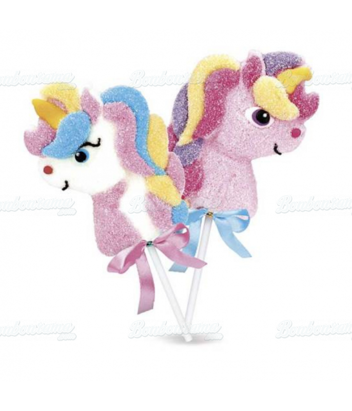 Licorne Mallow Pop Fizzy - 1