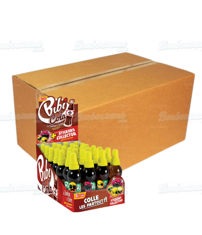 Bibi Cola Fizzy - 3