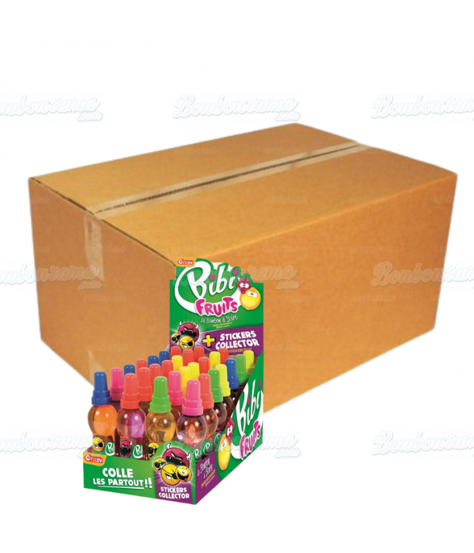 Bibi Fruit Fizzy - 3