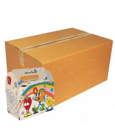 Bonbonschachtel Früchte Welcome Family - 4