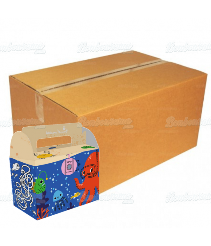 copy of Box Bonbons Fußball