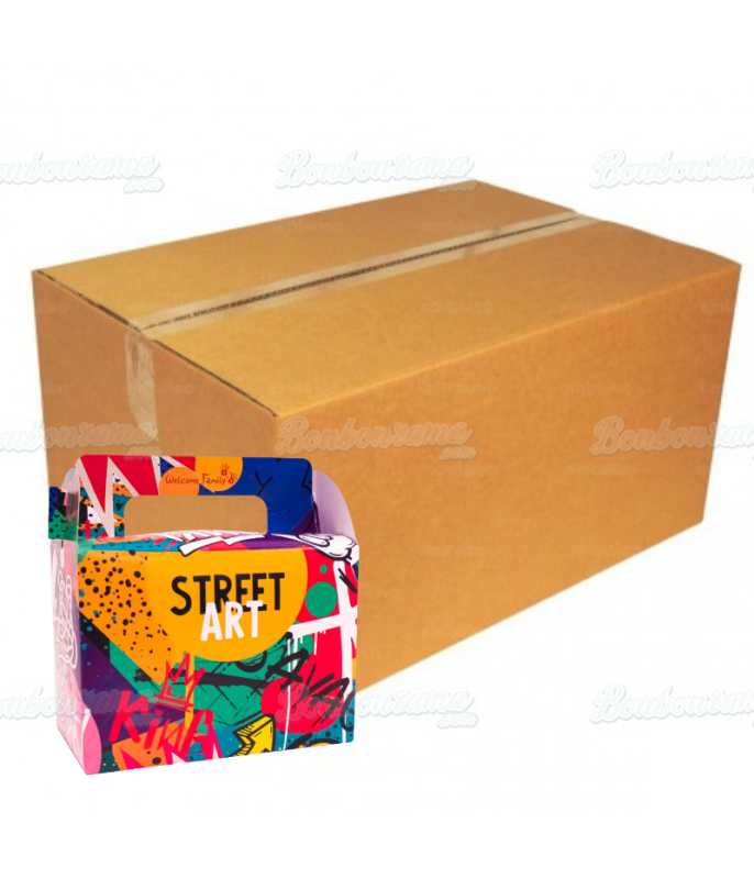 copy of Box Bonbons Fußball