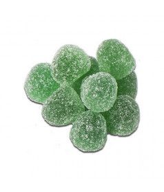 Grüner Gummi Menthol Frisia by Astra - 1