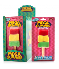 Mega Gummies Glace (120 gr) Felko - 1