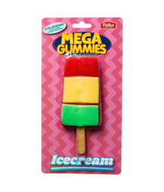 Mega Gummies Ice Cream (120 gr) Felko - 2