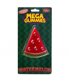 Bonbon gélifié XL Mega Gummies Pastèque (120 g) en gros conditionnement