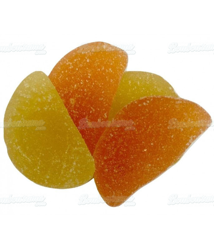 Gel de Fruit Citron et Orange 5 kg Gel de Fruit Citron et Orange 5 kg