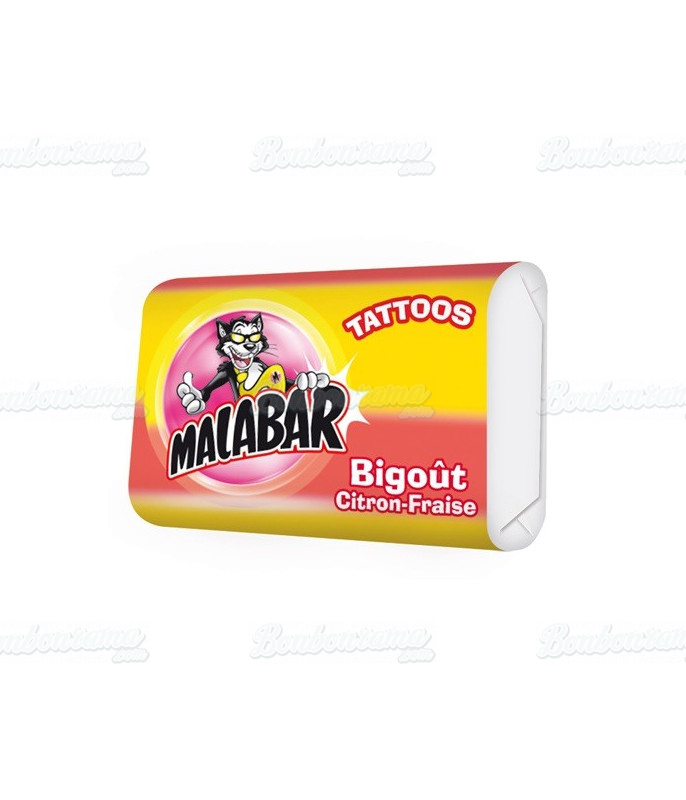 Chewing gum Chewing Gum Malabar Bigoût en gros conditionnement