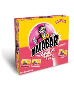 Chewing gum Chewing Gum Malabar Bigoût en gros conditionnement