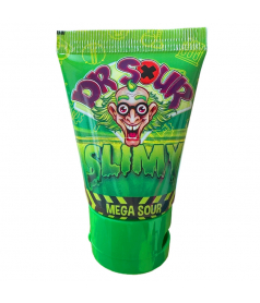 Confiserie ludique Dr Sour Gel Acide Slimy en gros conditionnement