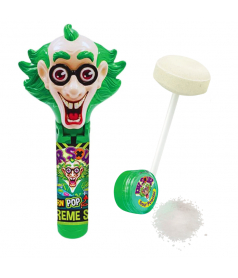 Dr Sour Sucette Twist & Turn Pop Felko - 2