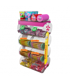 Empty Display Caramala 8 Bubble Malabar - 1