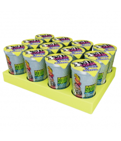 Brain Licker Barbe à Papa Sour Fog Freekee - 3