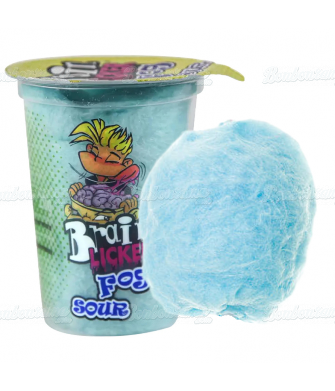 Brain Licker Barbe à Papa Sour Fog Freekee - 1