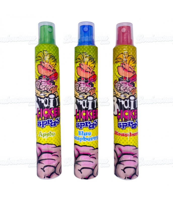 Brain Licker Spray Freekee - 1