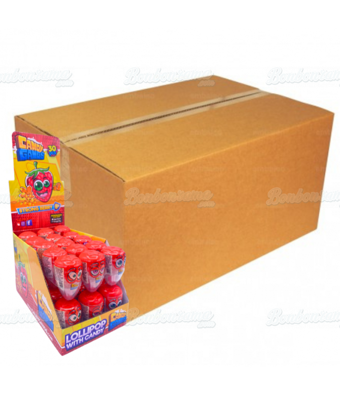 Candy Gangs Strong Berry Sweet Mania - 3