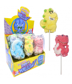 Sucette Guimauve Dinosaure Sweet Mania - 2