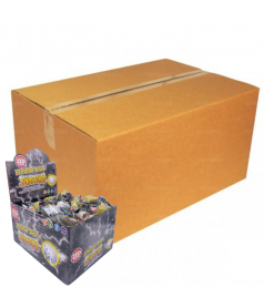 Bille Gum Jawbreaker Energy Ball Zed Candy - 3