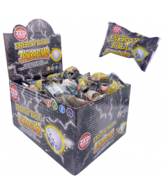Gum Ball Jawbreaker Energy Ball Zed Candy - 2