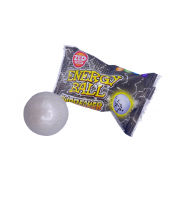 Gum Ball Jawbreaker Energy Ball Zed Candy - 1