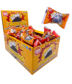 Bille Gum Jawbreaker Bomb Zed Candy - 2