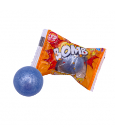 Bille Gum Jawbreaker Bomb Zed Candy - 1