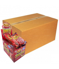 Lollipop Jawbreaker Cola Zed Candy - 3
