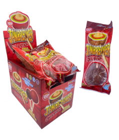 Sucette Jawbreaker Cola Zed Candy - 2