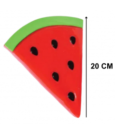 Bonbon gélifié XL Mega Gummies Pastèque XL (600 g) en gros conditionnement