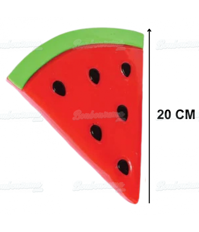 Bonbon gélifié XL Mega Gummies Pastèque XL (600 g) en gros conditionnement