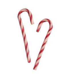 Christmas Red Candy Cane 14 gr Patrelle - 1