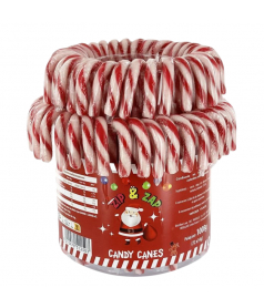 Christmas Red Candy Cane 14 gr Patrelle - 2