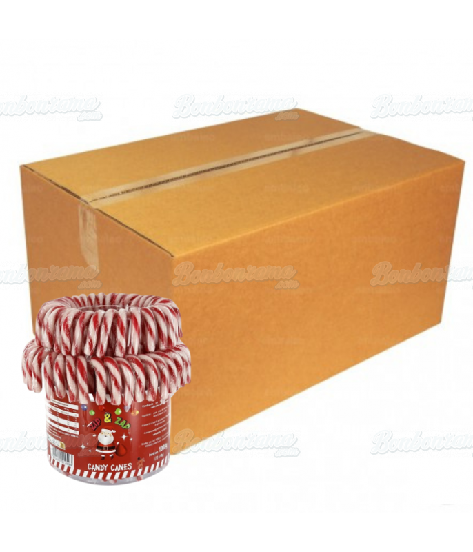 Weihnachten Candy Cane Rot 14 gr Patrelle - 3