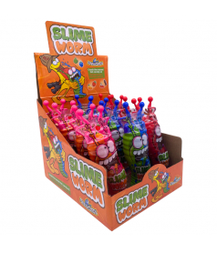 Slime Worm Brabo - 2