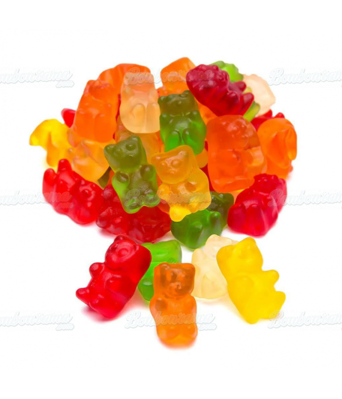Petit Ourson Lisse Trolli Trolli - 1