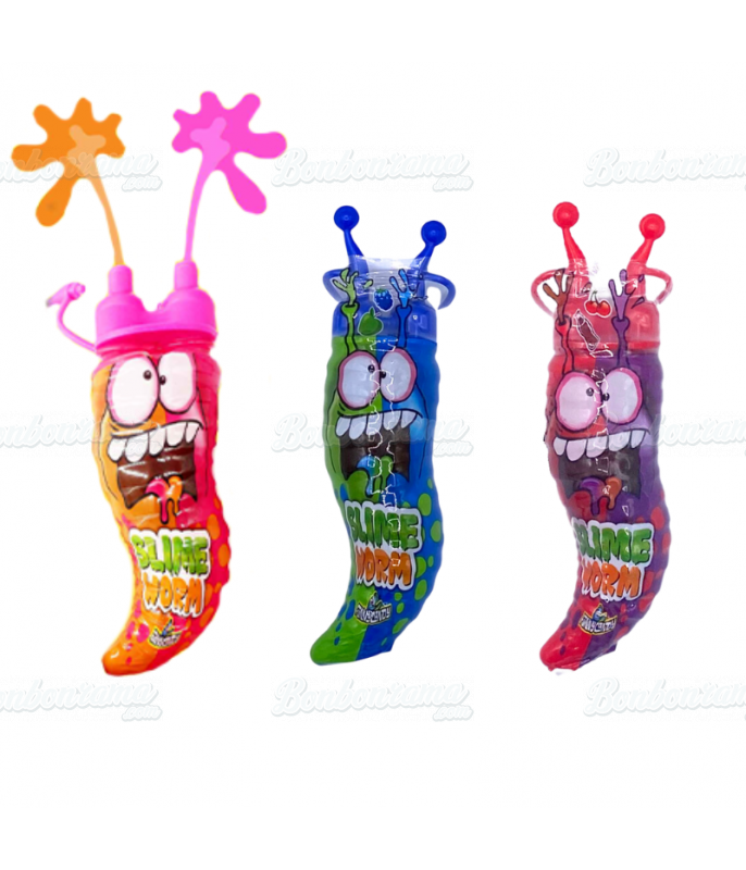 Slime Worm Brabo - 1