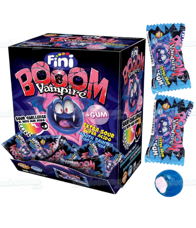 Fini Box Vampire Gum Fini Sanchez Cano - 1