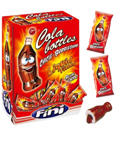 Fini Box Cola Bottle Gum Fini Sanchez Cano - 1