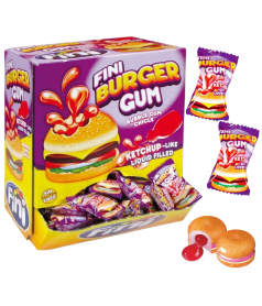 Fini Box Burger Gum Fini Sanchez Cano - 1