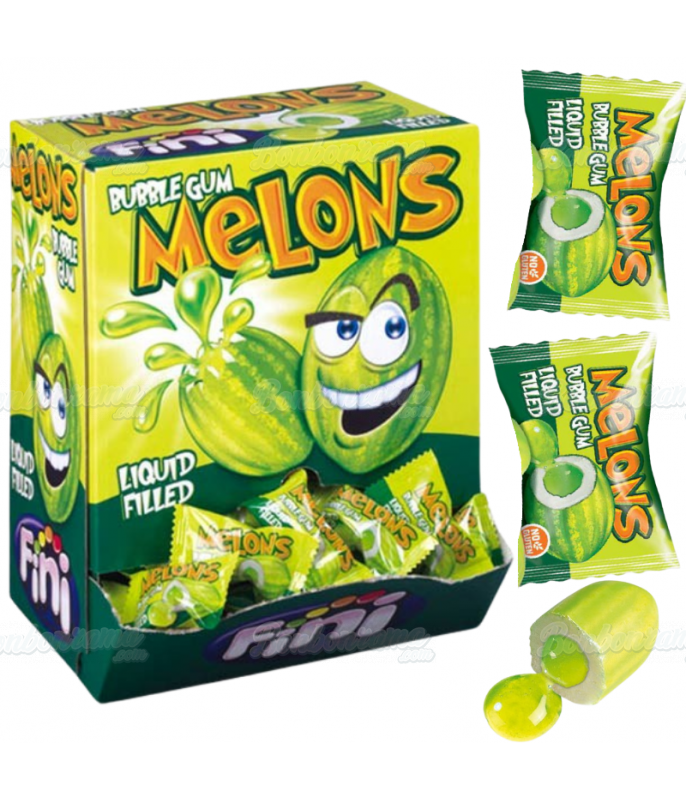 Fini Box Melons Gum Fini Sanchez Cano - 1