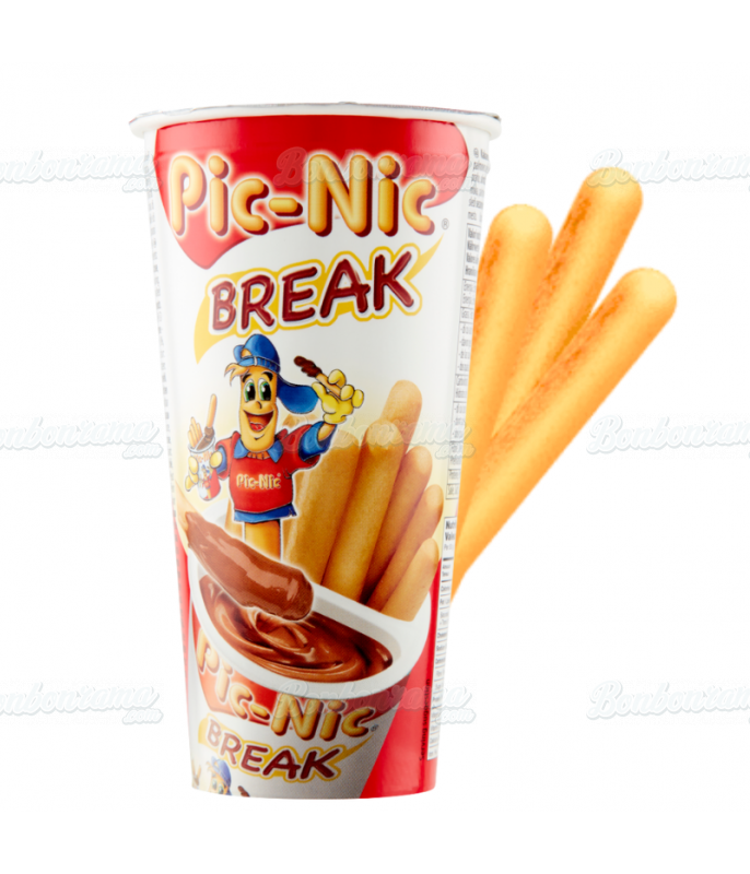 Snacking Pic Nic Break en gros conditionnement