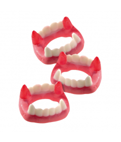 Dentier de Dracula Trolli Trolli - 2