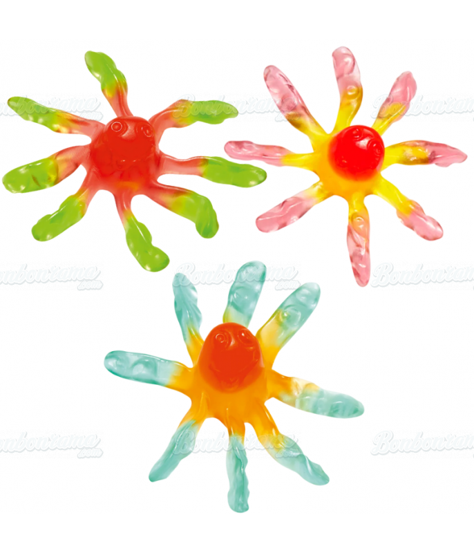 Octopus Lisse Trolli Trolli - 1