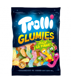 Trolli Bag 100 gr Sour Luciole Trolli - 1