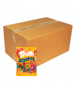Sachet Trolli 100 gr Octopus Lisse Trolli - 3