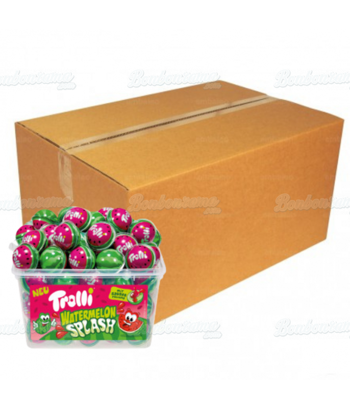 Watermelon Splash Trolli Trolli - 3