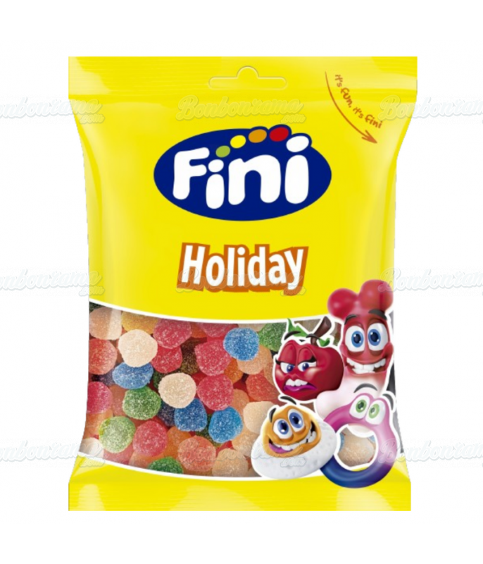 Sachet Fini 90 gr Fruit Larmes en gros conditionnement