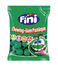 Sachet Fini 90 gr Pastèque Gum en gros conditionnement
