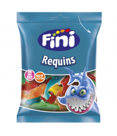 Sachet Fini 90 gr Requin Assorti en gros conditionnement