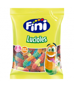 Sachet Fini 90 gr Ver acide en gros conditionnement